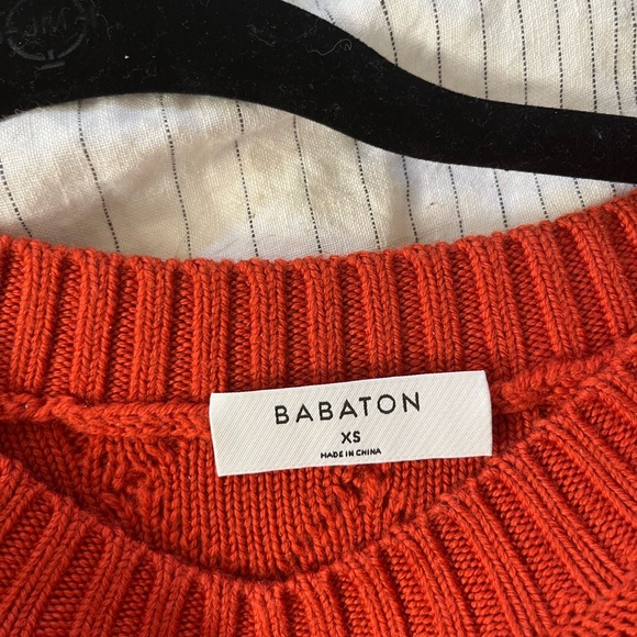Aritzia Babaton seek sweater - Picture 4 of 4